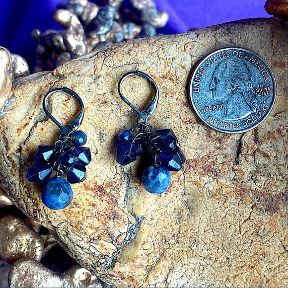 Beaded Earrings - Picture 4 of 4